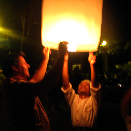 Celebrations: New Year’s Party!!!