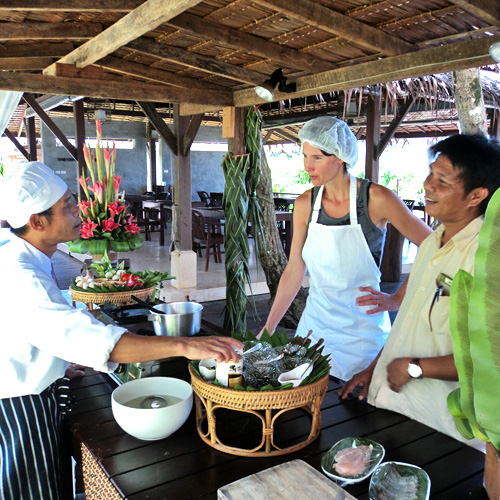 culinary journey: thai cuisine at haadson